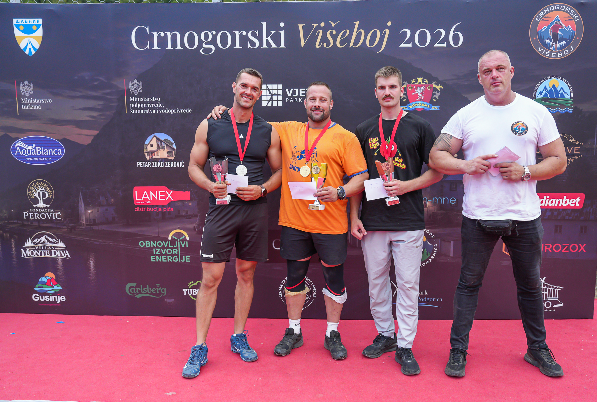 Crnogorski Višeboj — Galerija