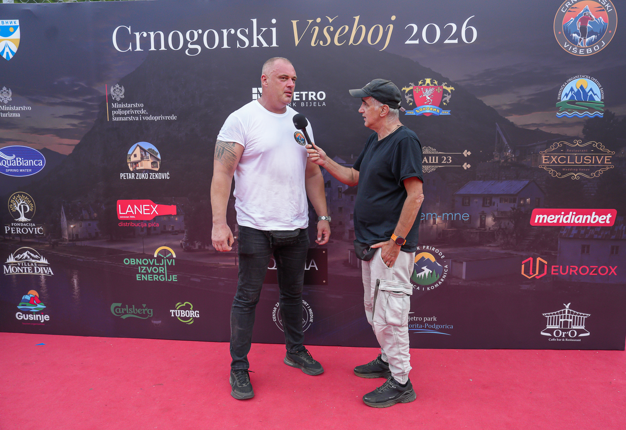Crnogorski Višeboj — Galerija
