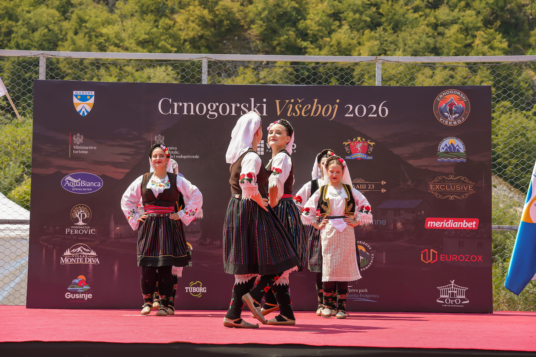 Crnogorski Višeboj — Galerija