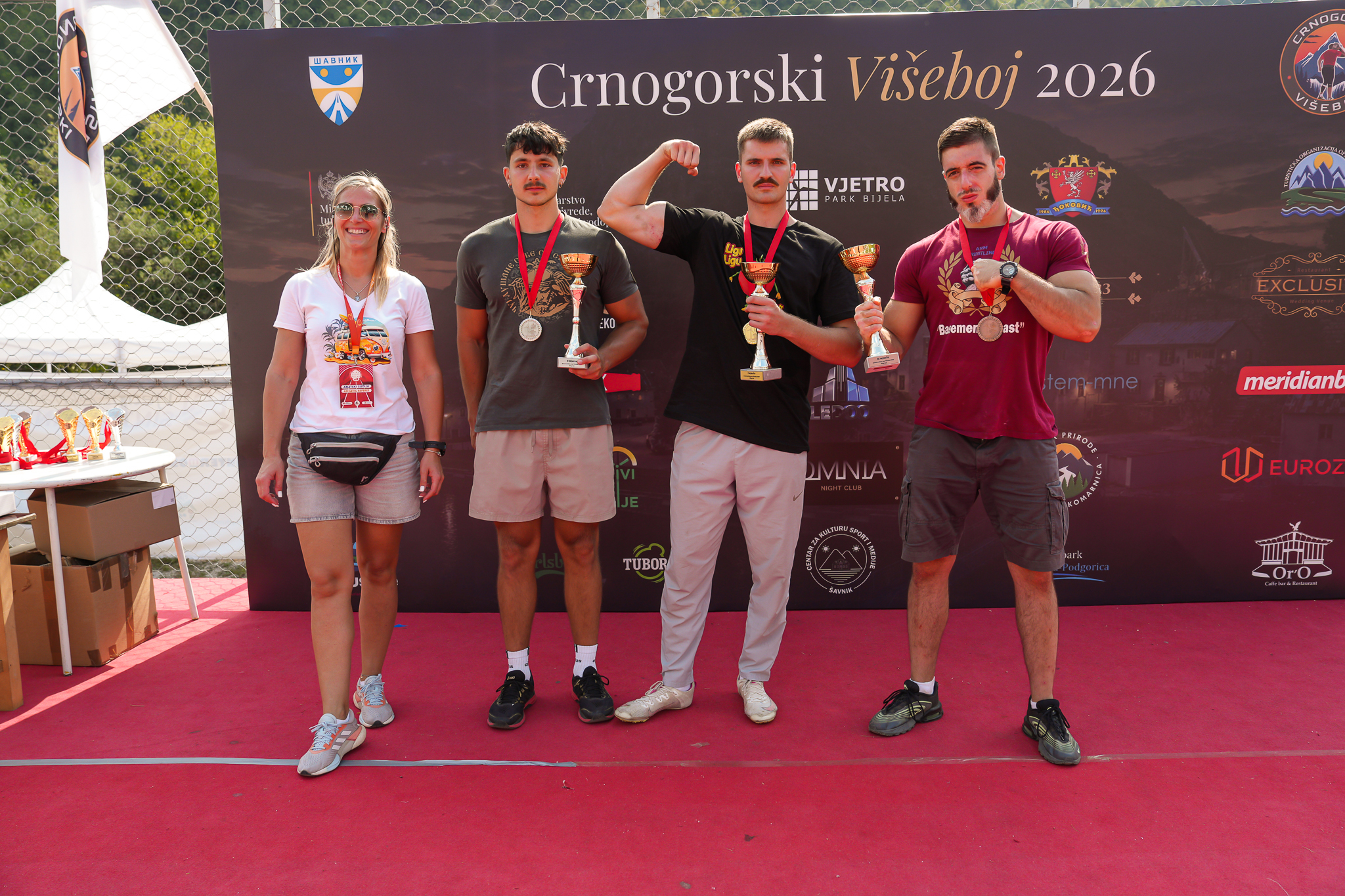 Crnogorski Višeboj — Galerija