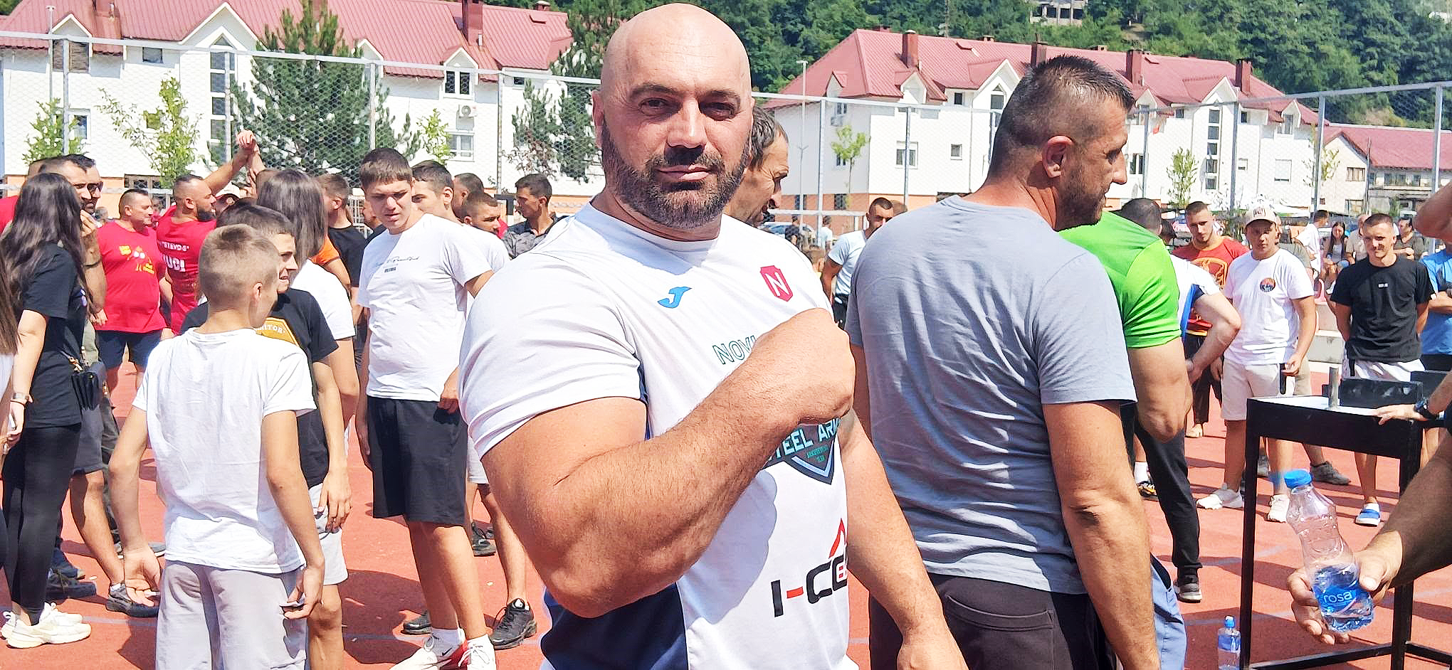 Admir Rahić — Vitez Viteških igara 2026